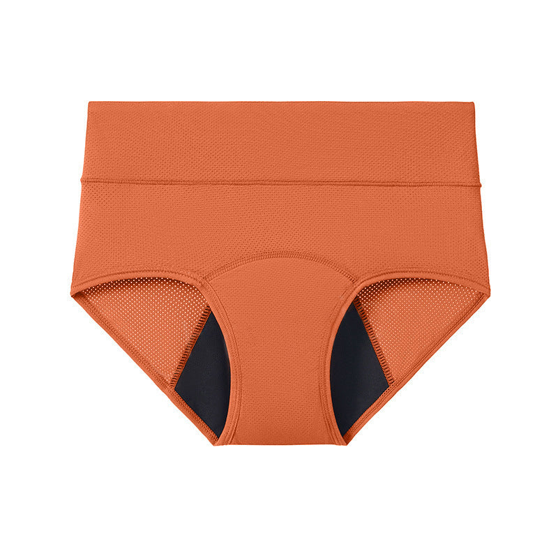 Womens Menstrual Underwear Leak Protection Breathable