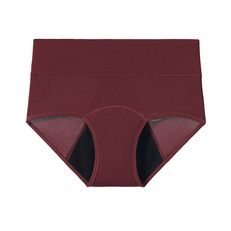 Womens Menstrual Underwear Leak Protection Breathable