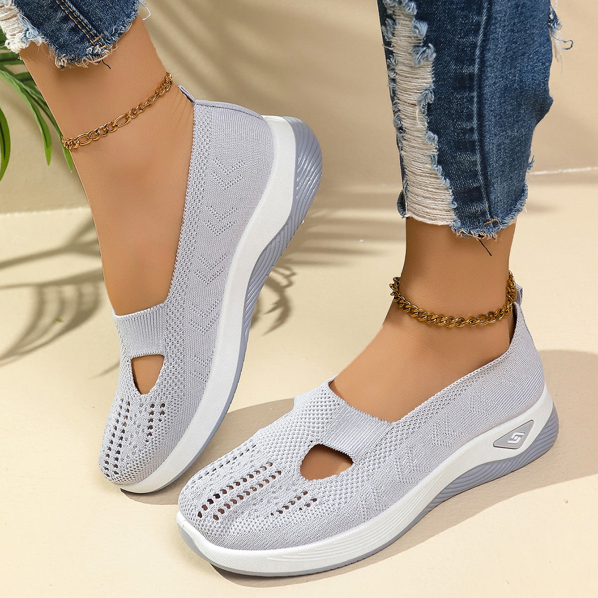 Womens Mesh Shoes