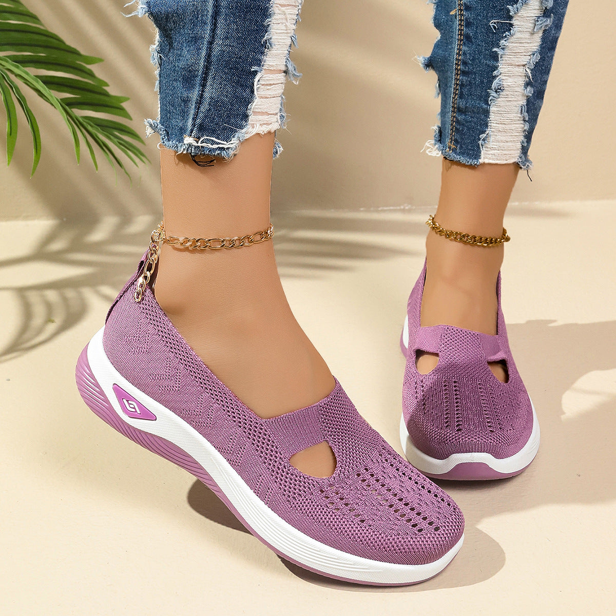 Womens Mesh Shoes