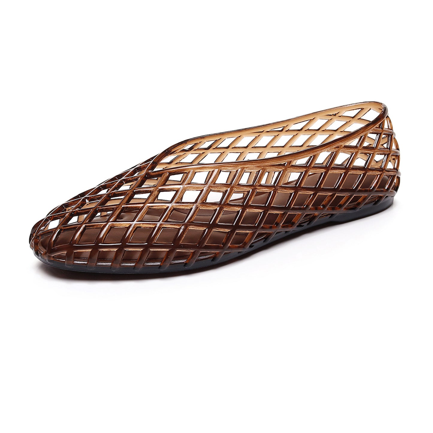 Womens Mesh Slip On Sandals