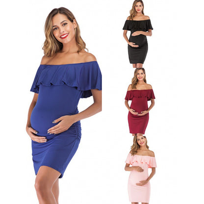 Womens Midi Dress