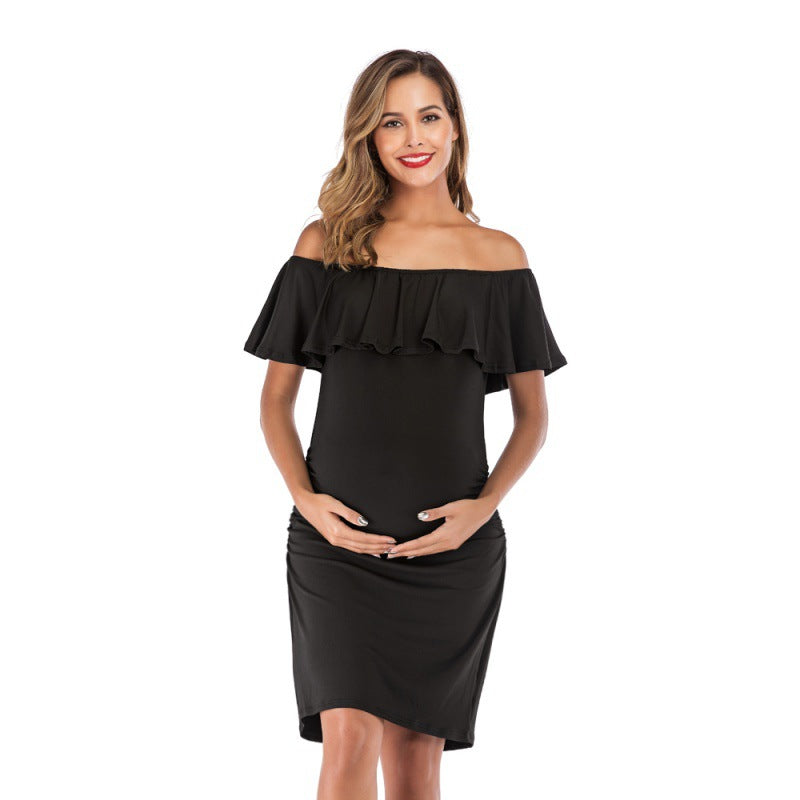 Womens Midi Dress