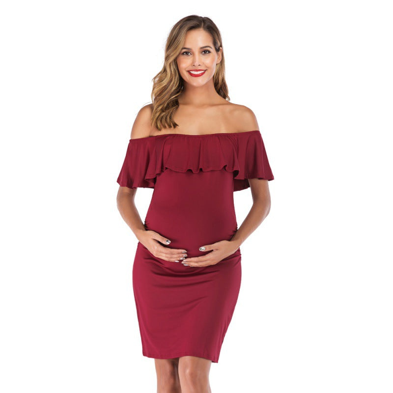 Womens Midi Dress
