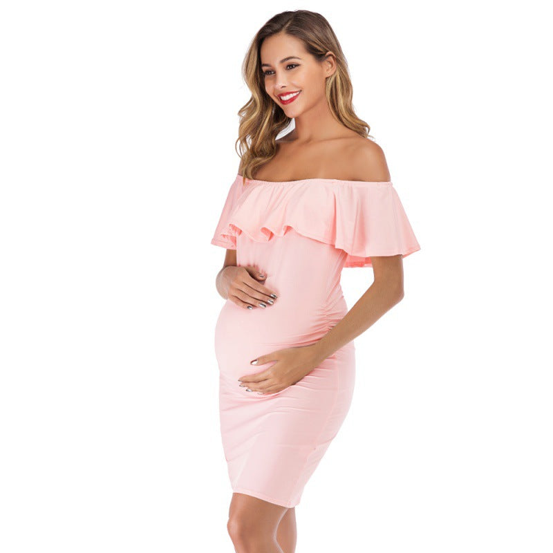 Womens Midi Dress