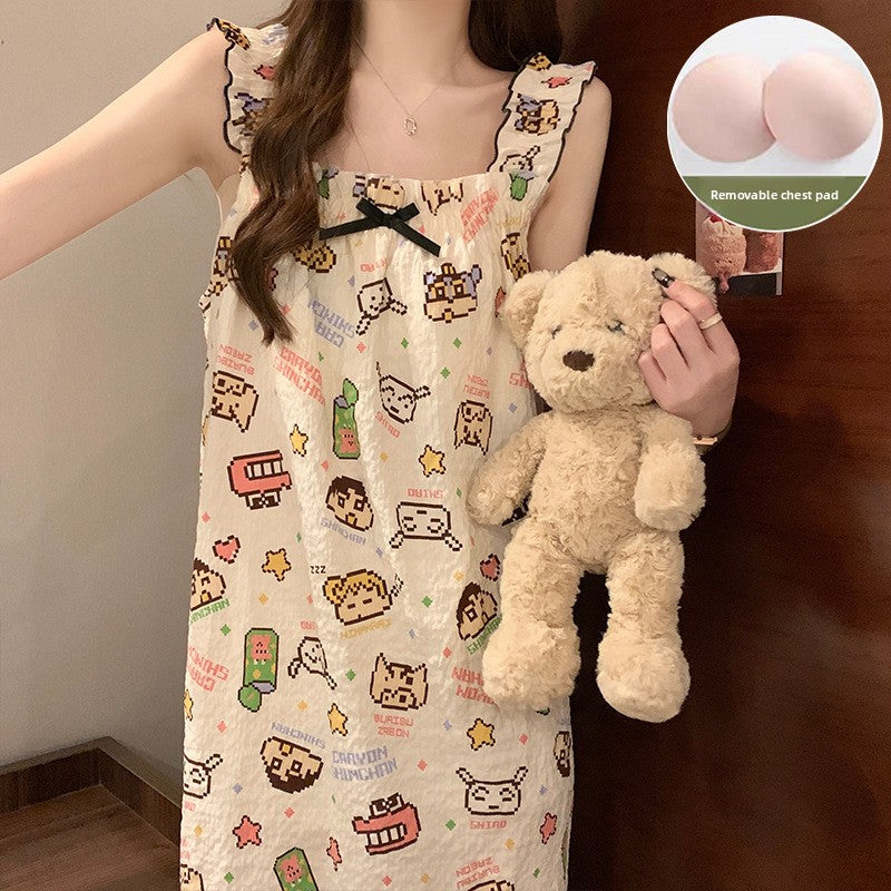 Womens Nightdress