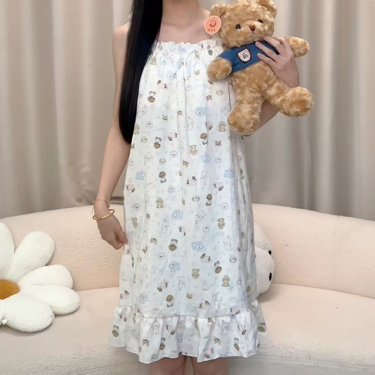 Womens Nightdress