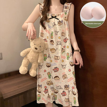 Womens Nightdress