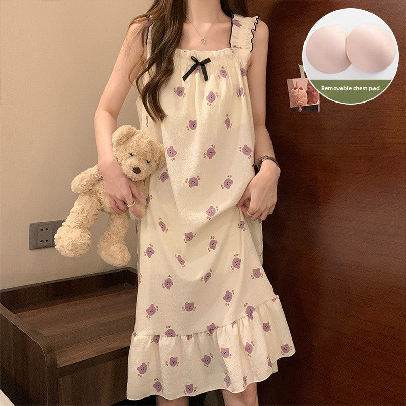 Womens Nightdress