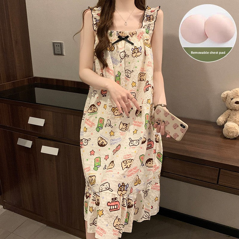 Womens Nightdress