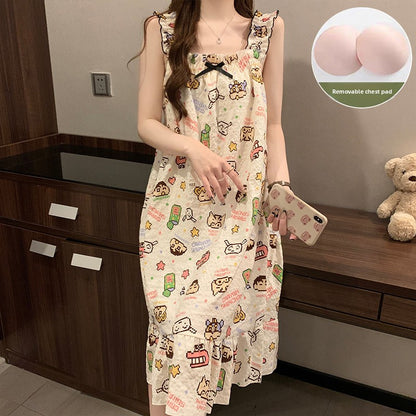 Womens Nightdress