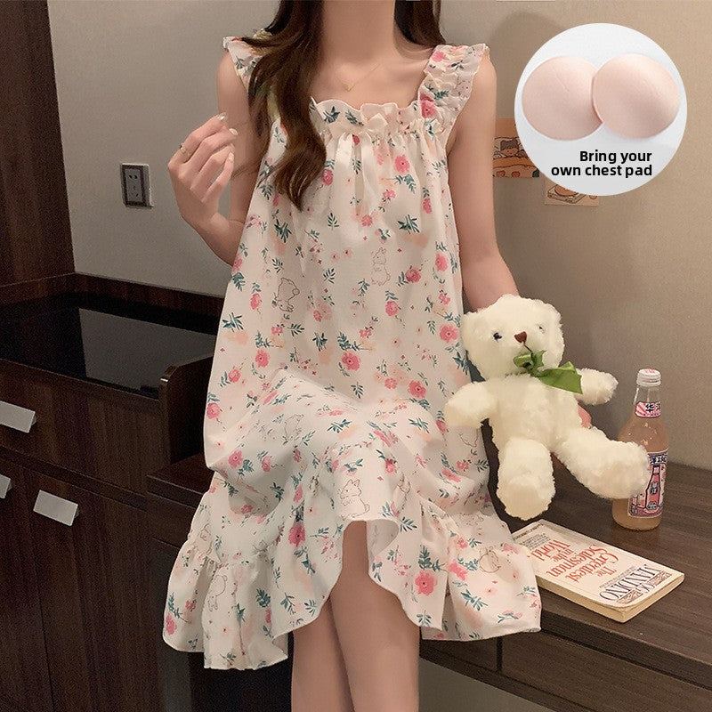Womens Nightdress