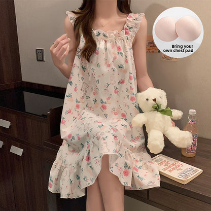 Womens Nightdress