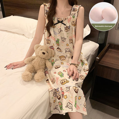 Womens Nightdress