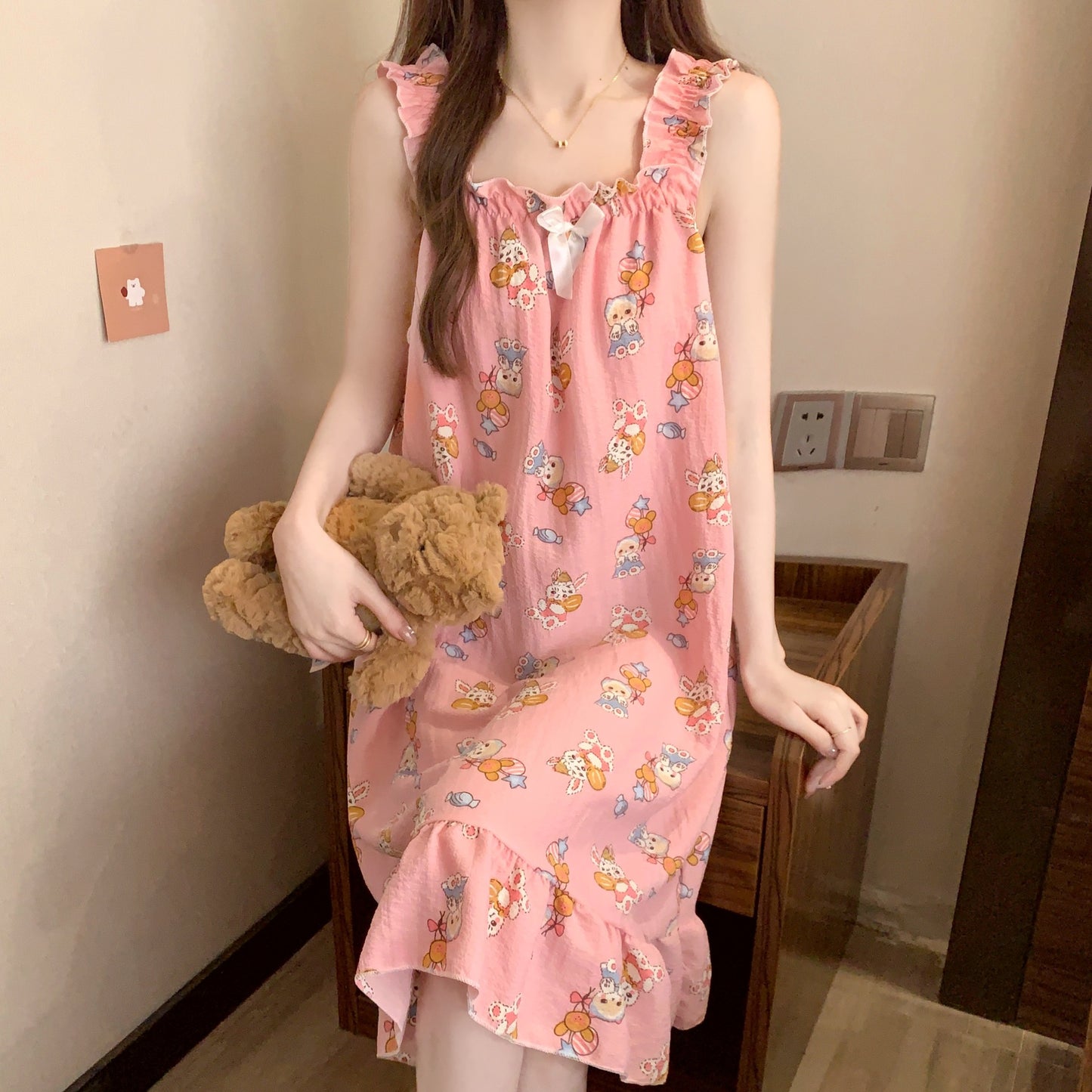 Womens Nightdress