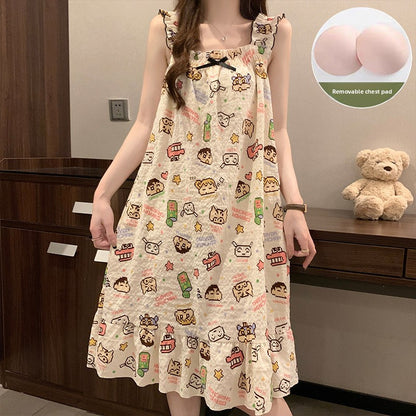 Womens Nightdress