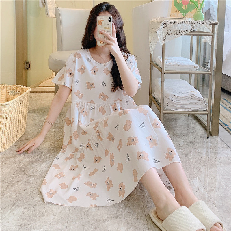 womens nightdress