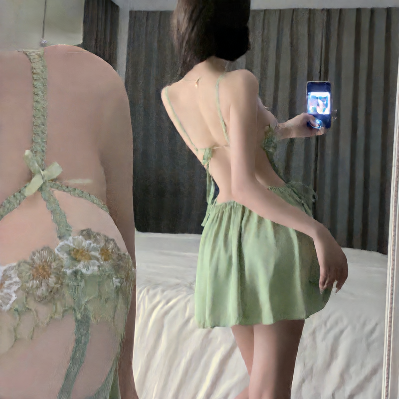 Womens Nightdress