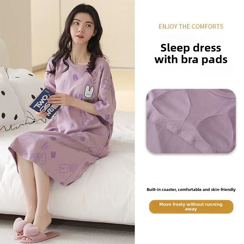 Womens Nightdress