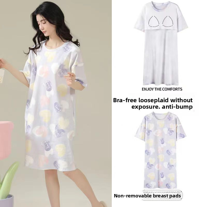 Womens Nightdress