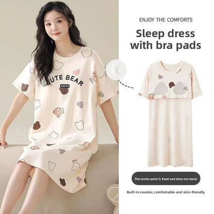 Womens Nightdress