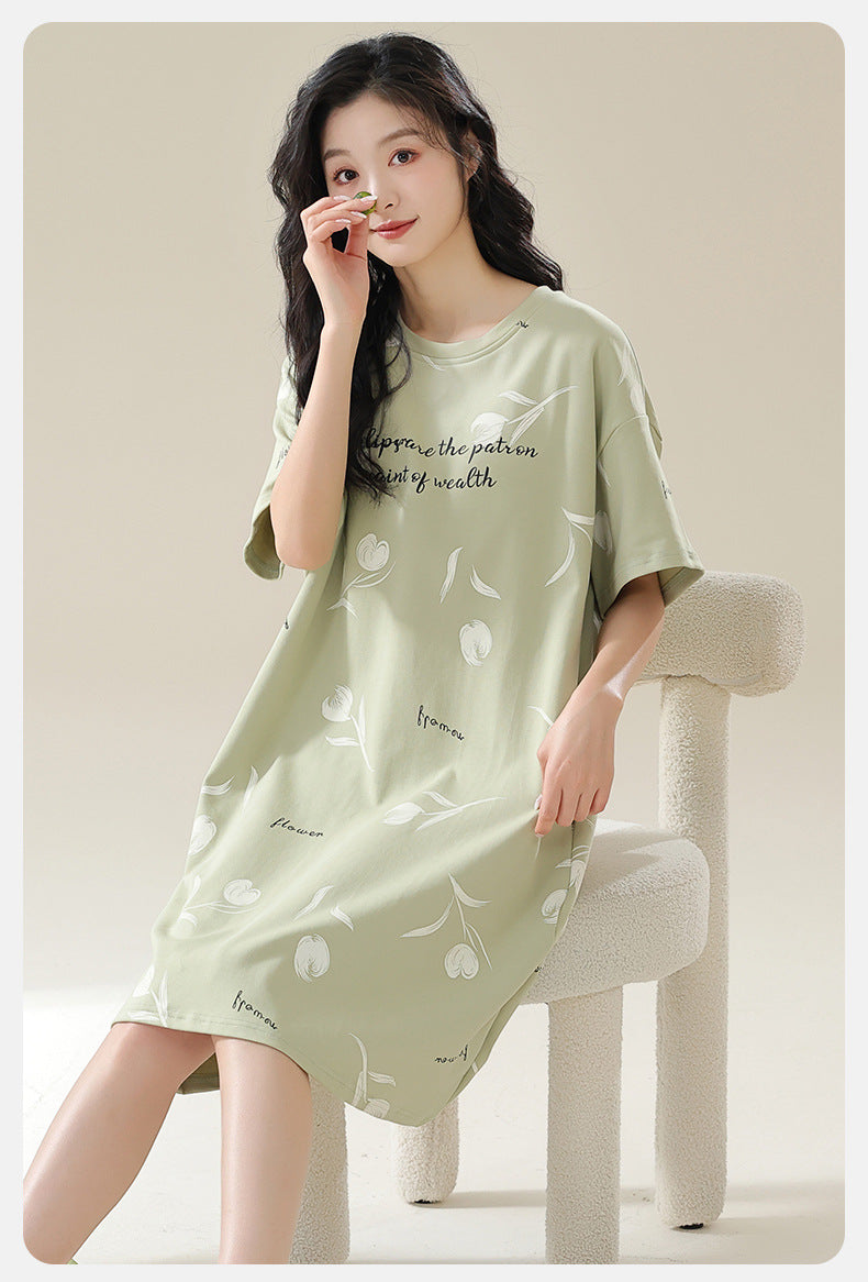 Womens Nightdress