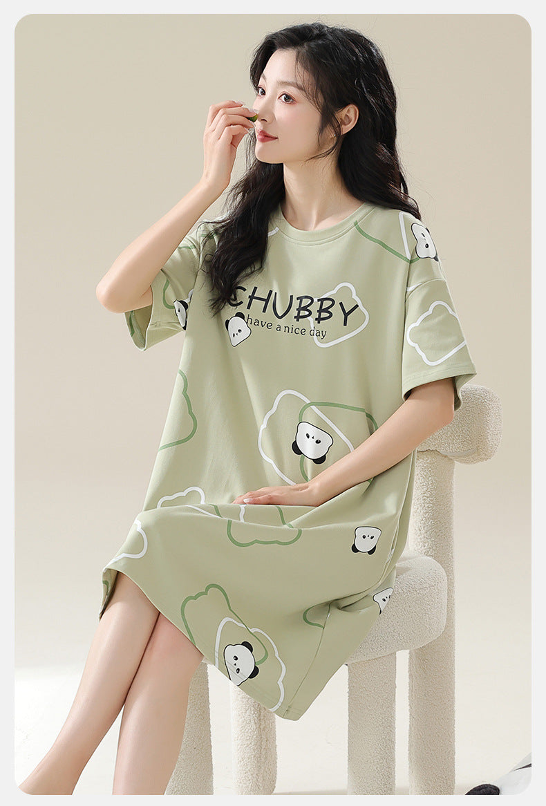 Womens Nightdress