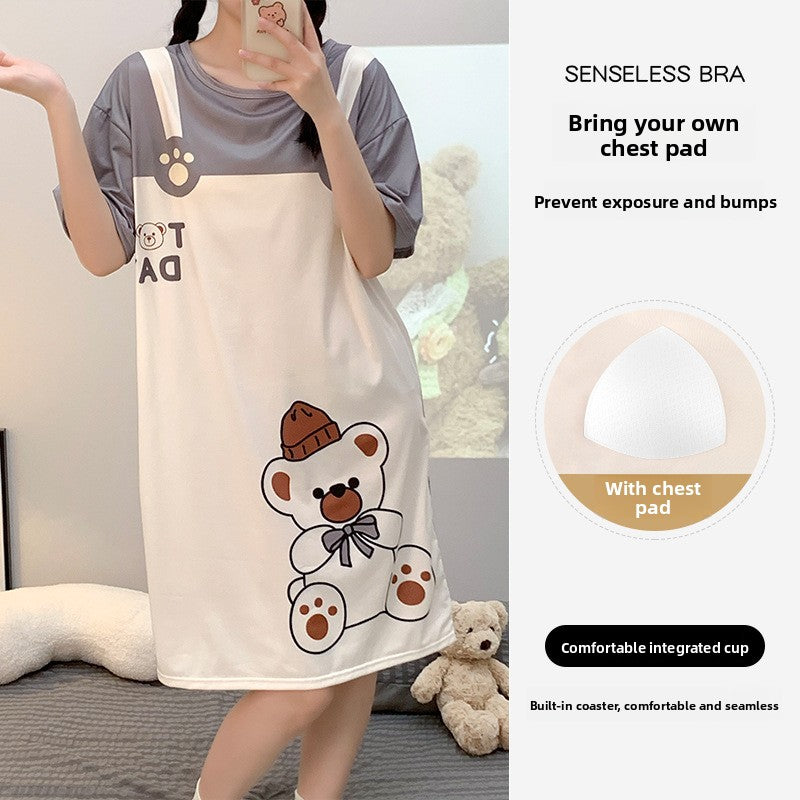 Womens Nightdress