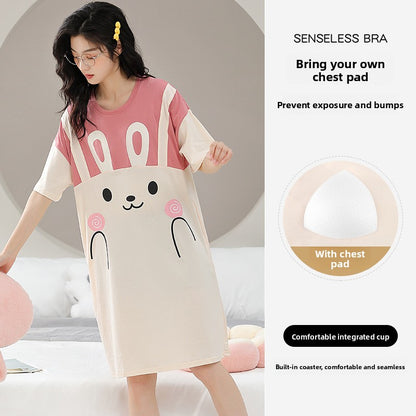 Womens Nightdress