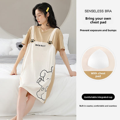 Womens Nightdress