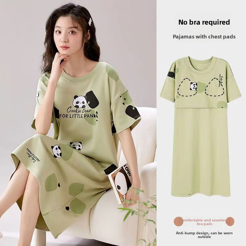 Womens Nightdress