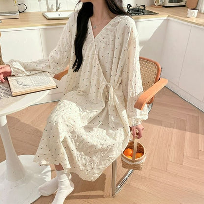 womens nightgown