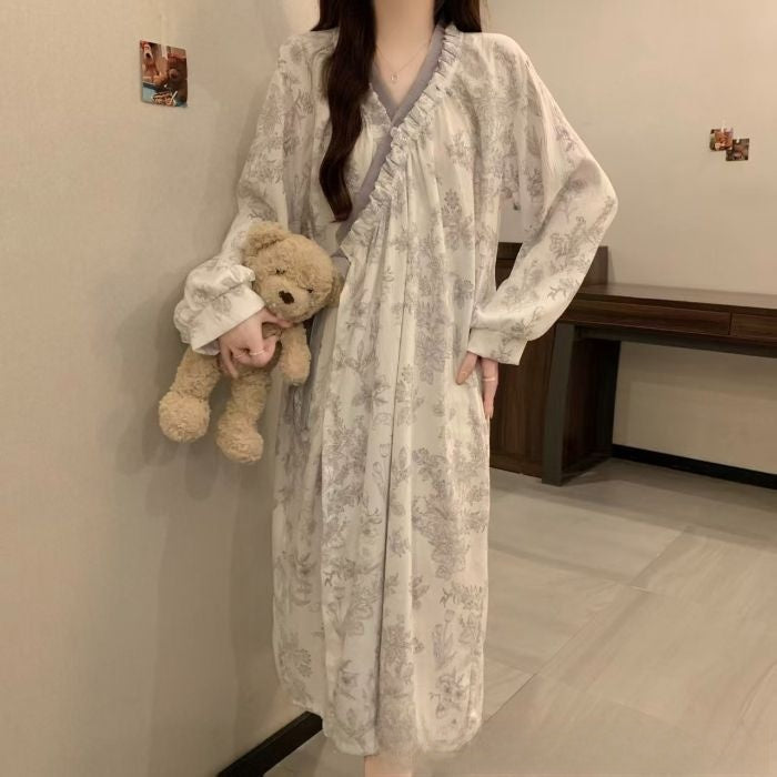 womens nightgown