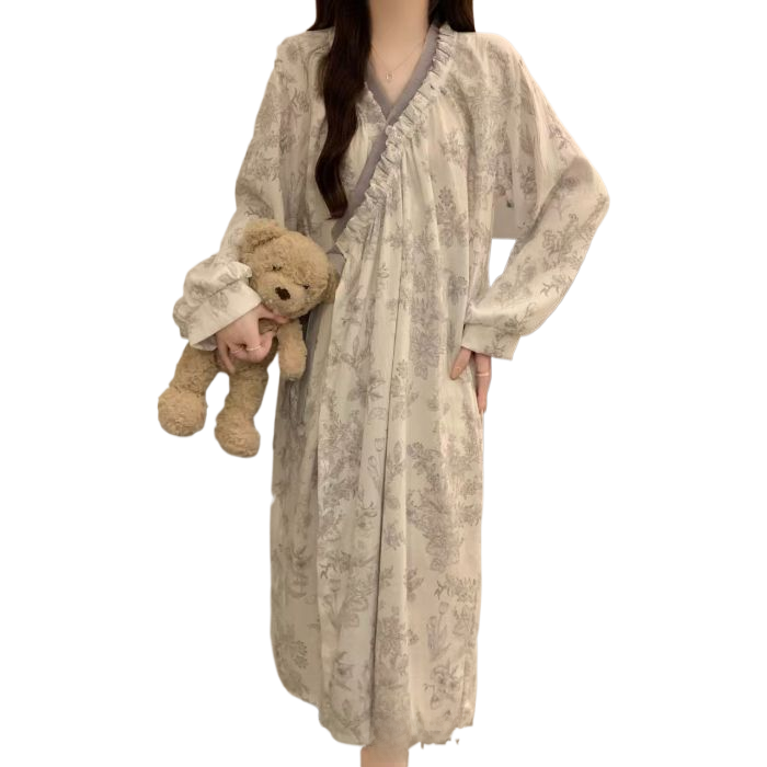 womens nightgown