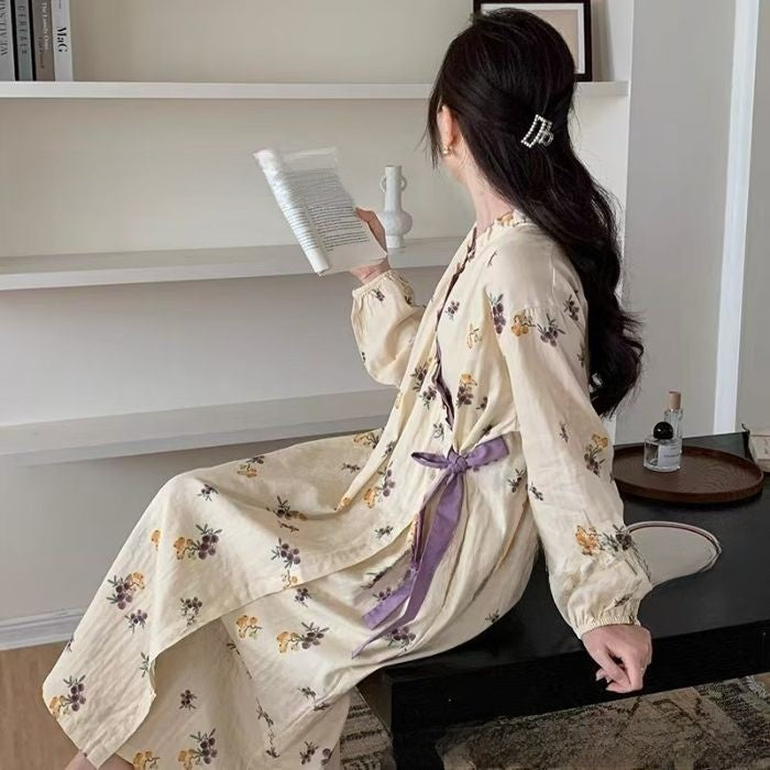 womens nightgown