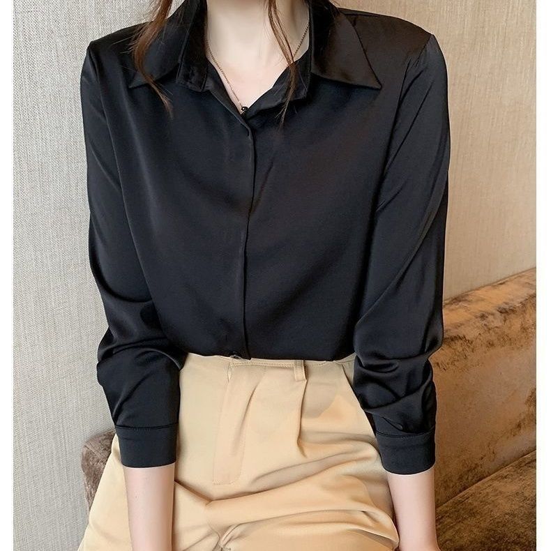 Womens No-Iron Formal Shirt