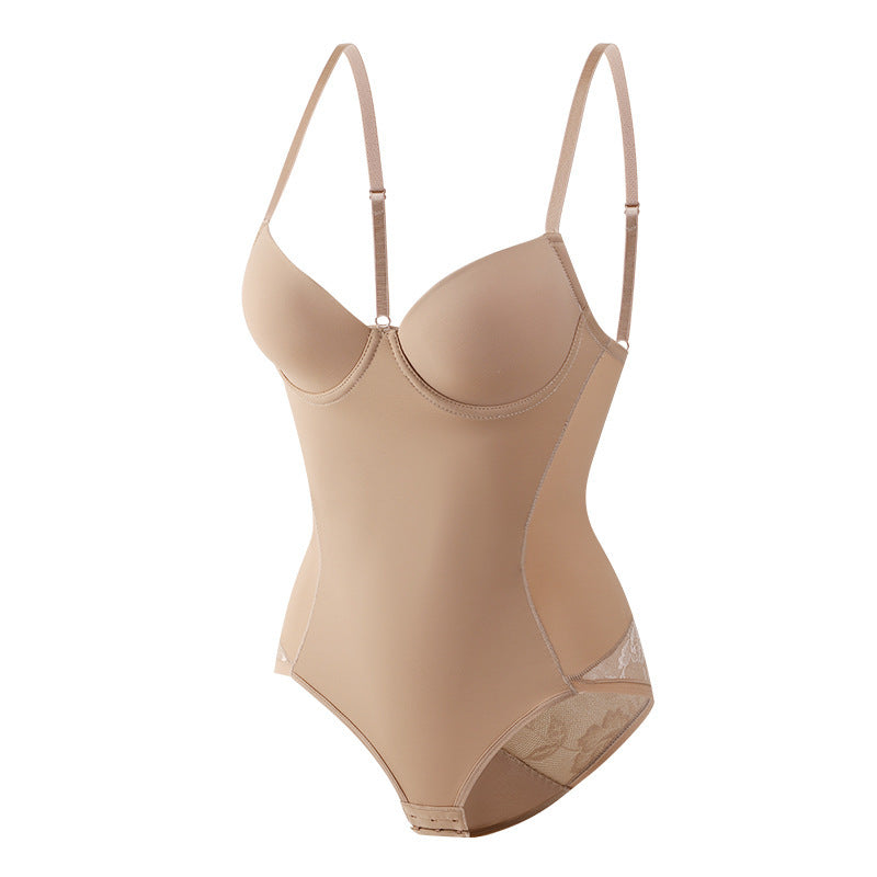 Womens One-Piece Camisole Shapewear