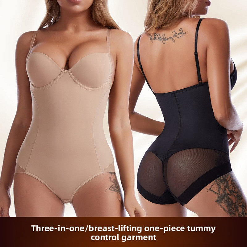 Womens One-Piece Camisole Shapewear