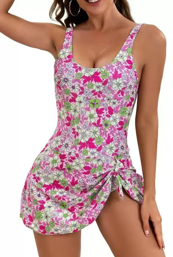 Womens One-Piece Swimsuit