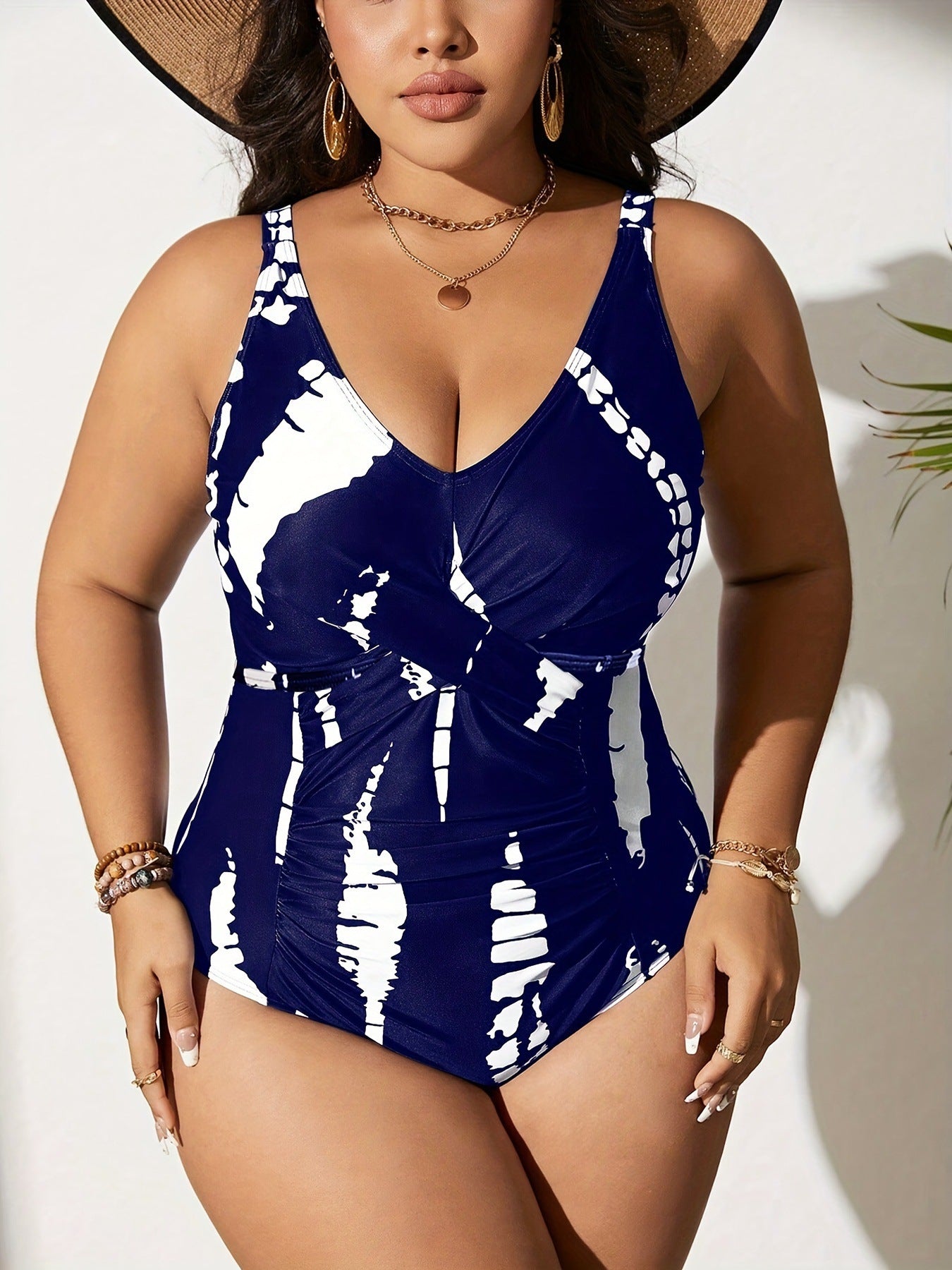 Womens One Piece Swimsuit