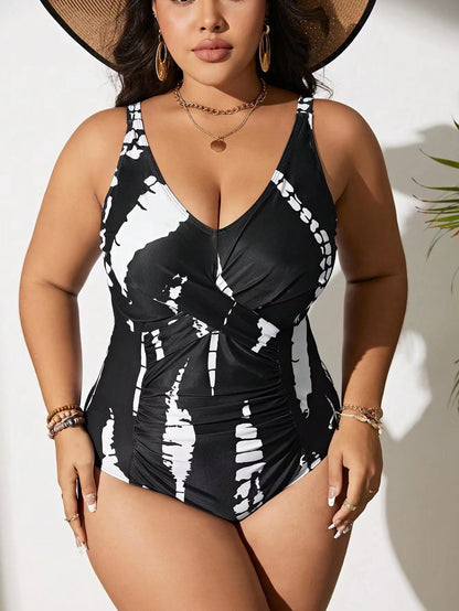 Womens One Piece Swimsuit