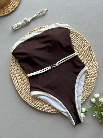 Womens One-Piece Swimsuit