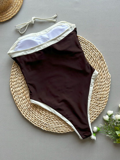 Womens One-Piece Swimsuit