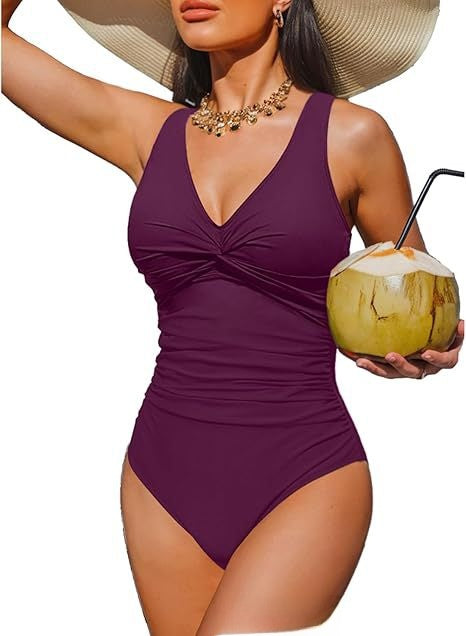 Womens One Piece Swimsuit
