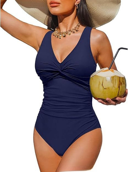 Womens One Piece Swimsuit
