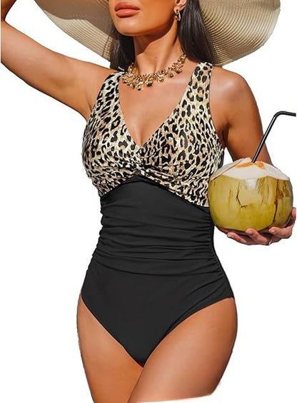 Womens One Piece Swimsuit