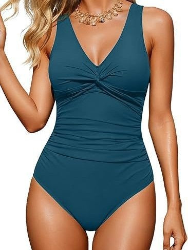Womens One Piece Swimsuit