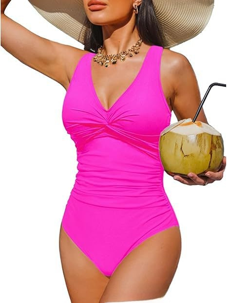 Womens One Piece Swimsuit