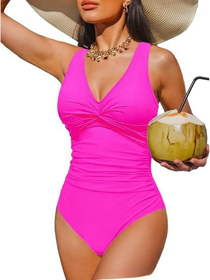 Womens One Piece Swimsuit
