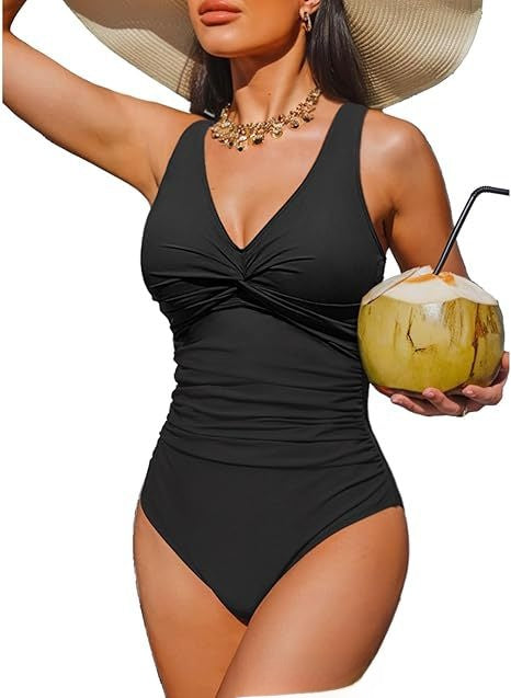 Womens One Piece Swimsuit